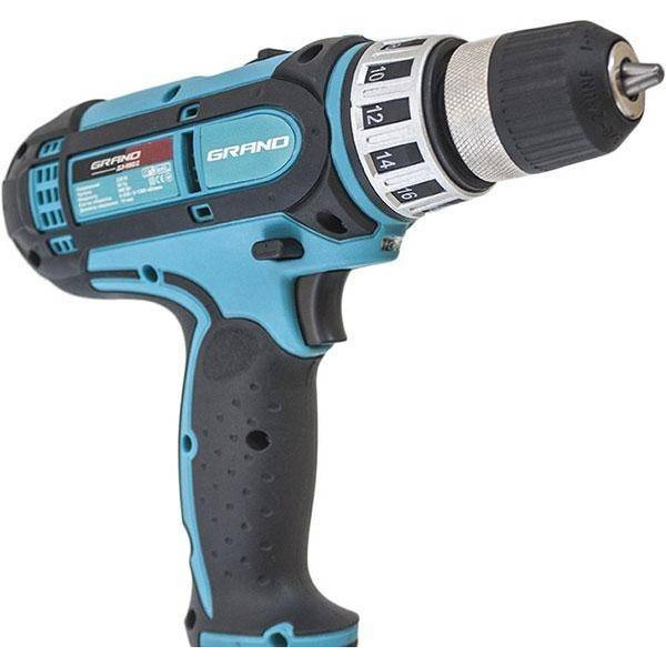 Шуруповерт Makita Grand ДЕ-980/2