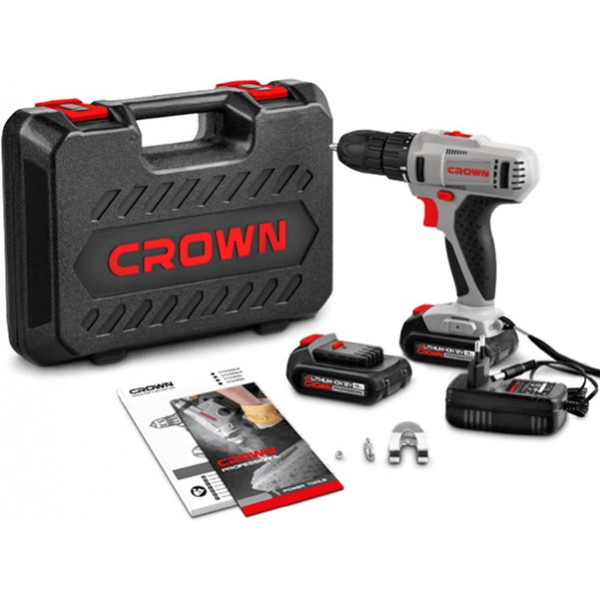 Шуруповерт Makita Crown CT21052LH BMC