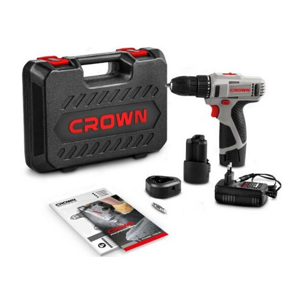 Шуруповерт Makita Crown CT21053LH BMC