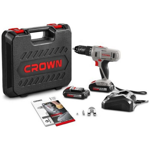 Шуруповерт Makita Crown CT21056L BMC