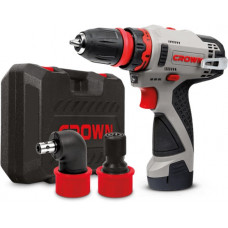 Шуруповерт Makita Crown CT21072HQX-2 BMC