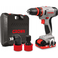 Шуруповерт Makita Crown CT21081HQ-2 BMC