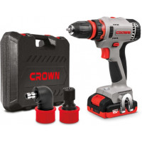 Шуруповерт Makita Crown CT21082HQ-2 BMC