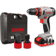 Шуруповерт Makita Crown CT21082HQ-2 BMC