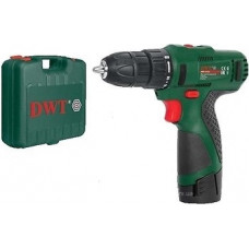 Шуруповерт Makita DWT ABS-12 СLi-2 BMC