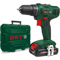 Шуруповерт Makita DWT ABS-18 L-2 BMC