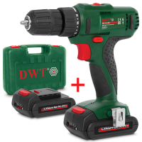 Шуруповерт Makita DWT ABS-18 BLI-2 BMC