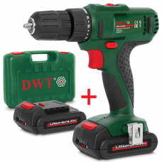 Шуруповерт Makita DWT ABS-18 BLI-2 BMC