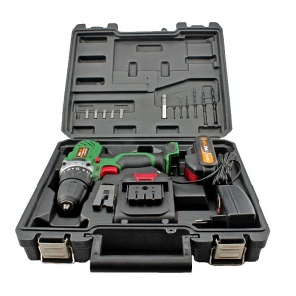 Шуруповерт Makita Протон ДА-2/14Li-2