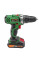 Шуруповерт Makita Протон ДА-2/14Li-2