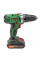 Шуруповерт Makita Протон ДА-2/18Li-2