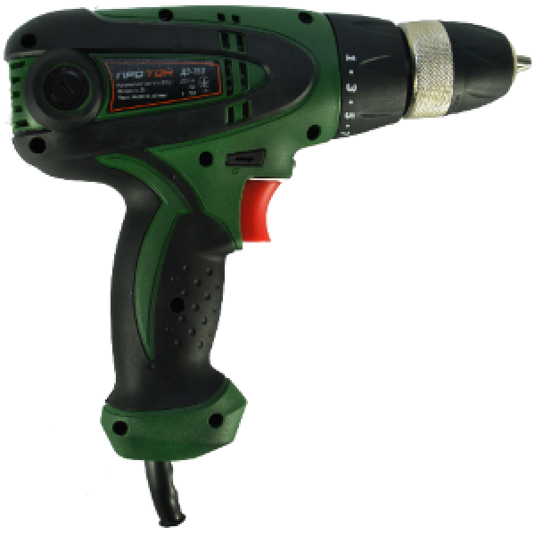 Шуруповерт Makita Протон ДЕ-750