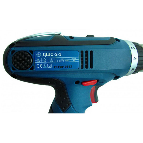 Шуруповерт Makita Фіолент ДШС-2-3