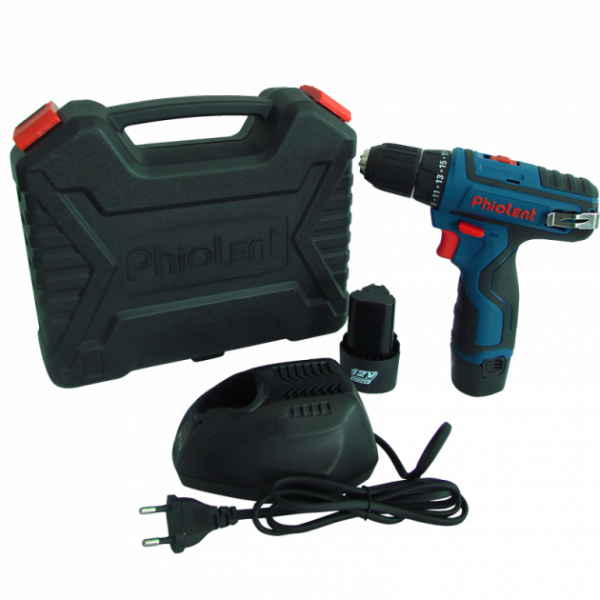 Шуруповерт Makita Фіолент ДША 1220 (CDS1220)