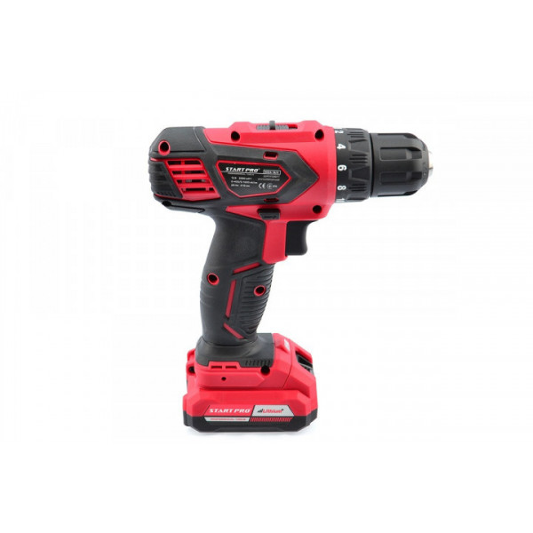 Шуруповерт Makita Start PRO SCD4-12/2 (2 АКБ)