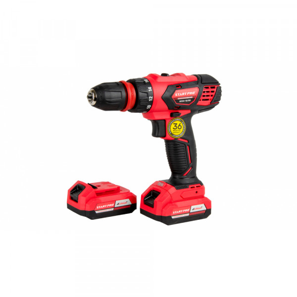 Шуруповерт Makita Start PRO SCD4-12/2D (2 АКБ)