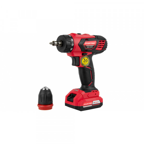 Шуруповерт Makita Start PRO SCD4-12/2D (2 АКБ)