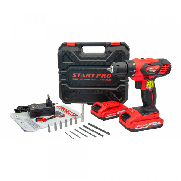 Шуруповерт Makita Start PRO SCD4-18/2 (2 АКБ)