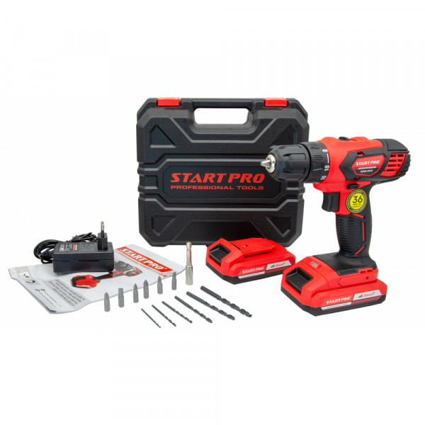 Шуруповерт Makita Start PRO SCD4-21/2 (2 АКБ)