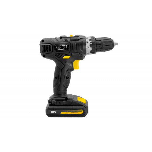 Шуруповерт Makita Start TOOLS STD3-18/2 (2 АКБ)