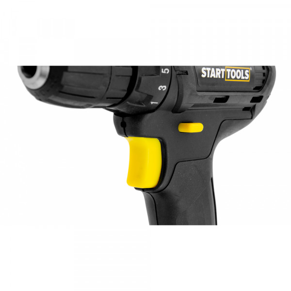 Шуруповерт Makita Start TOOLS STD4-18/2 (2 АКБ)