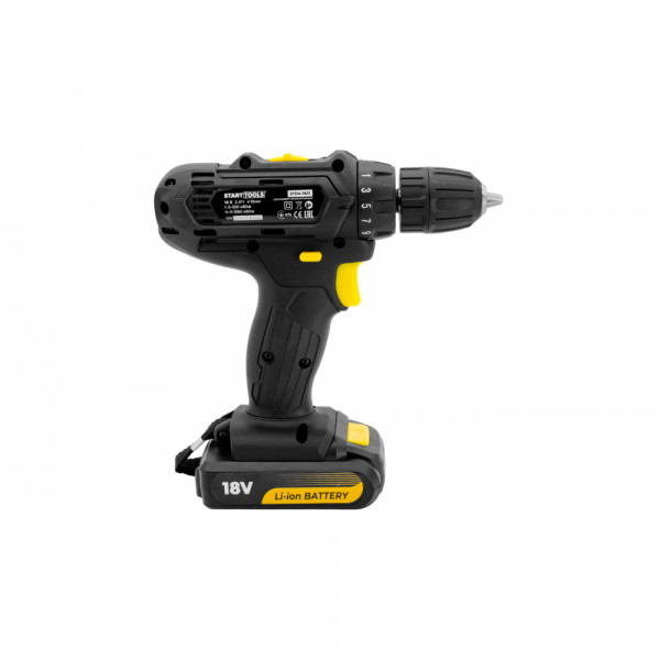 Шуруповерт Makita Start TOOLS STD4-18/2 (2 АКБ)