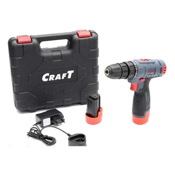 Шуруповерт Makita Craft CAS 12SLS