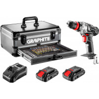 Шуруповерт Makita Graphite 58G022-PS15