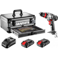 Шуруповерт Makita Graphite 58G022-PS15