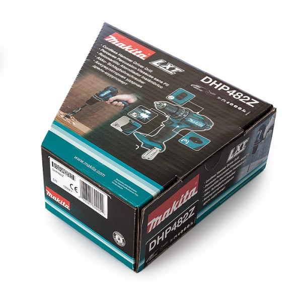 Шуруповерт Makita Makita DHP482Z