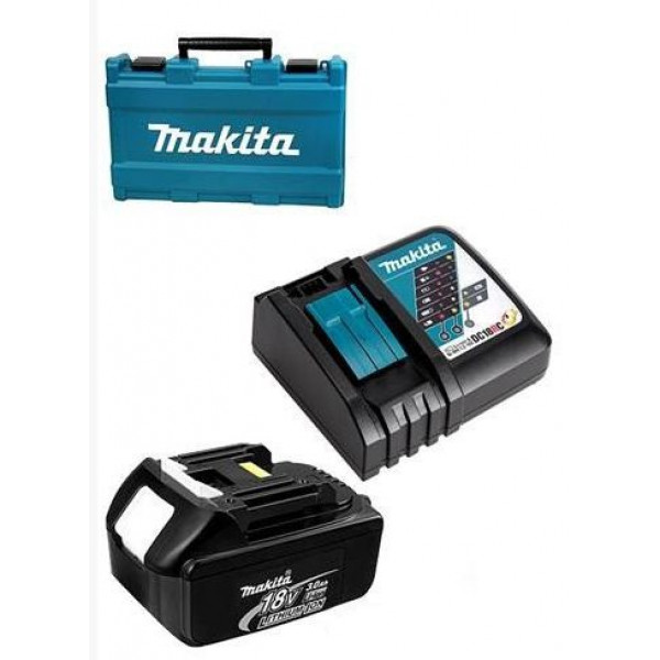Шуруповерт Makita Makita DHP482RFE3