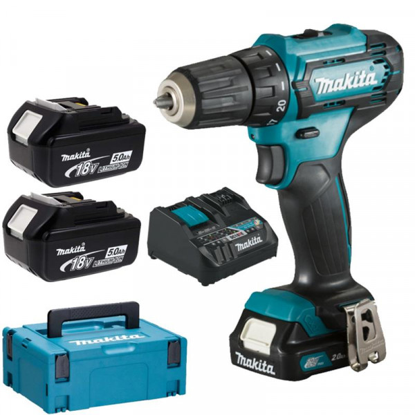 Шуруповерт Makita Makita DF333DNX10