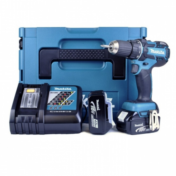 Шуруповерт Makita Makita DDF480RF3J