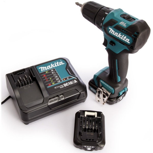 Шуруповерт Makita Makita DF332DSAE