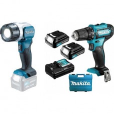 Шуруповерт Makita Makita DF333DWYL1