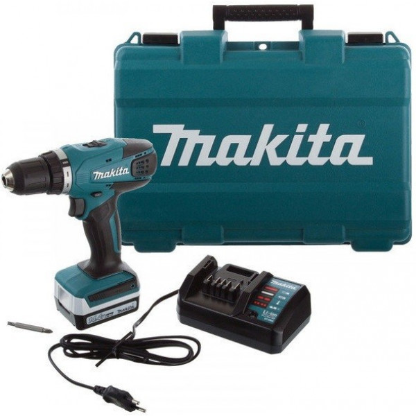 Шуруповерт Makita Makita DF347DW