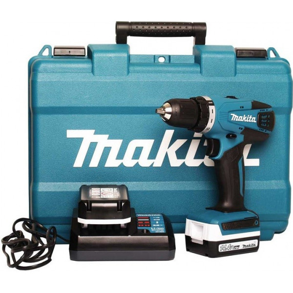 Шуруповерт Makita Makita DF347DW