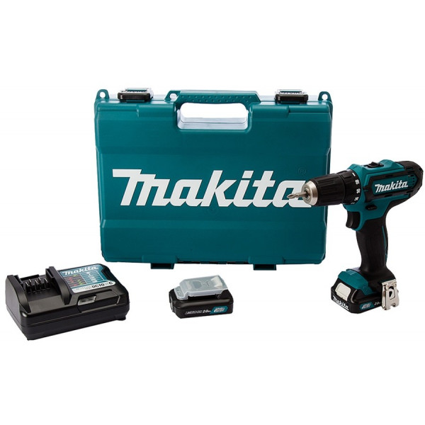 Шуруповерт Makita Makita HP331DSAE