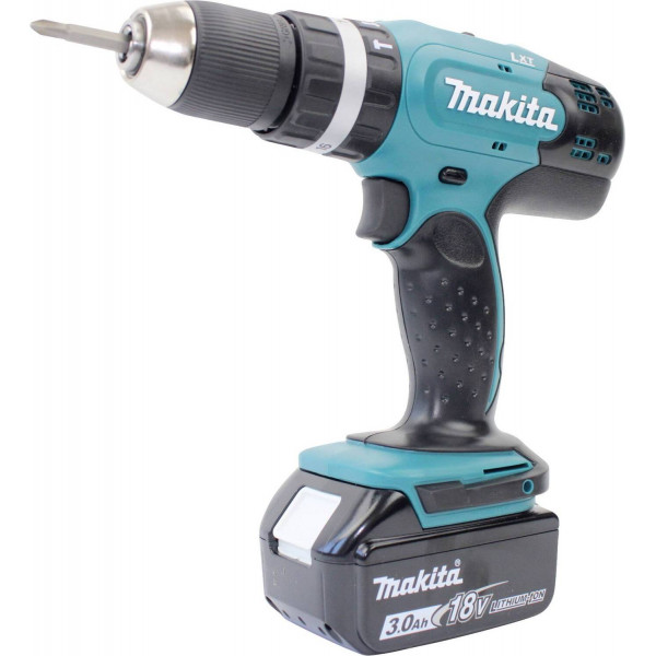 Шуруповерт Makita Makita DHP453RFX8