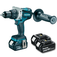 Шуруповерт Makita Makita DDF481RT3J