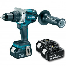 Шуруповерт Makita Makita DDF481RT3J
