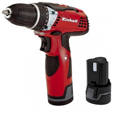 Einhell TE-CD 12 Li with 2nd Battery (4513602)