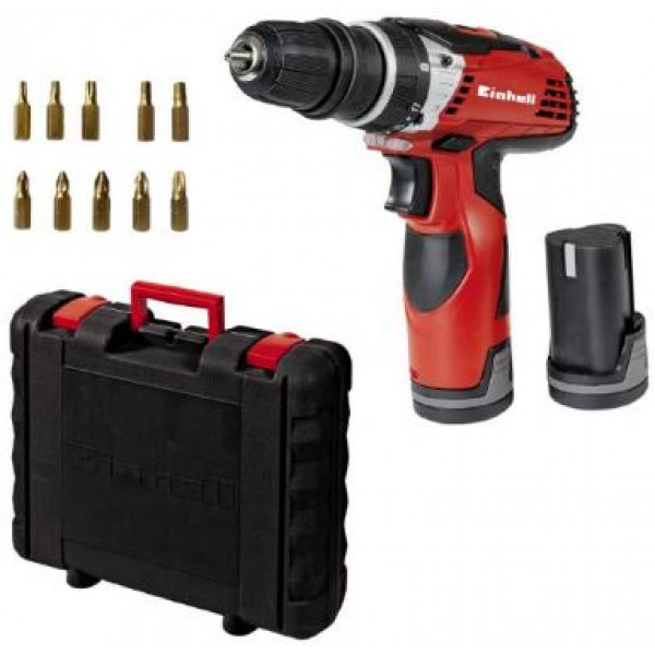 Шуруповерт Makita Einhell TE-CD 12 X-Li (4513603)