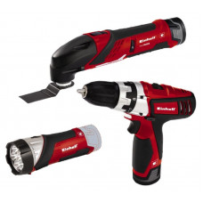 Einhell TE-TK 12 Li + фрезер + ліхтар (4257191)