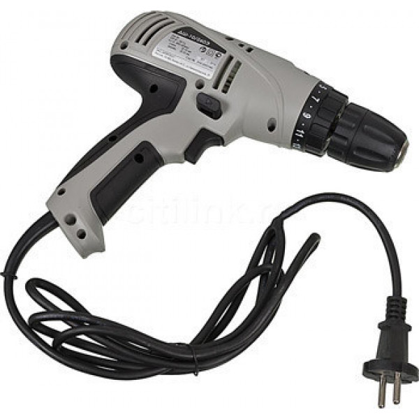 Шуруповерт Makita Інтерскол  ДШ-10/260 Е