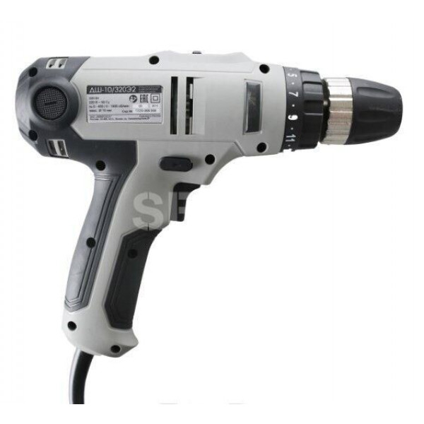 Шуруповерт Makita Інтерскол  ДШ-10/320 Е2