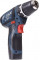 Шуруповерт Makita Bosch Professional GSR 12V-15 Set + набори свердел і біт, 39од (0615990G6L)