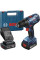 Шуруповерт Makita Bosch Professional GSR 180-LI (06019F8307)
