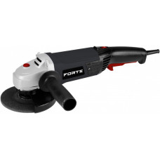 Угловая шлифмашинка Forte AG 14-125VLP (87860)