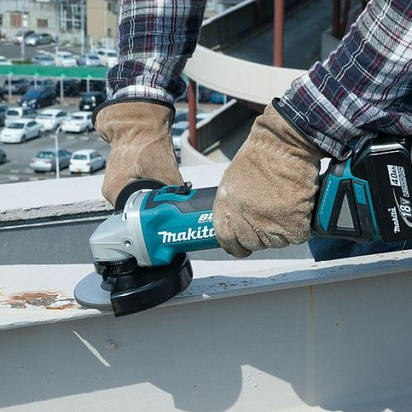 Угловая шлифмашинка Makita 198830-2